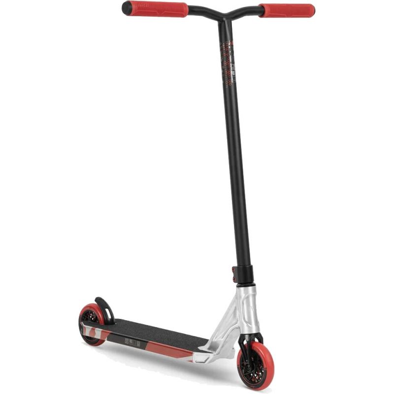 KOLOBĚŽKA INVERT Supreme Journey 4 - černá - 562306