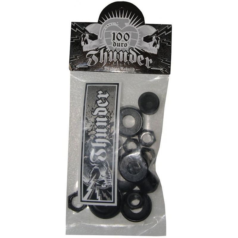 SILENTBLOKY THUNDER REBUILD KIT 100DU - černá - 100