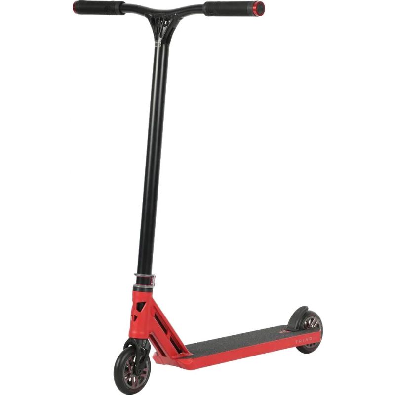 KOLOBĚŽKA TRIAD C127 Oath Collab 5x20.5 - červená