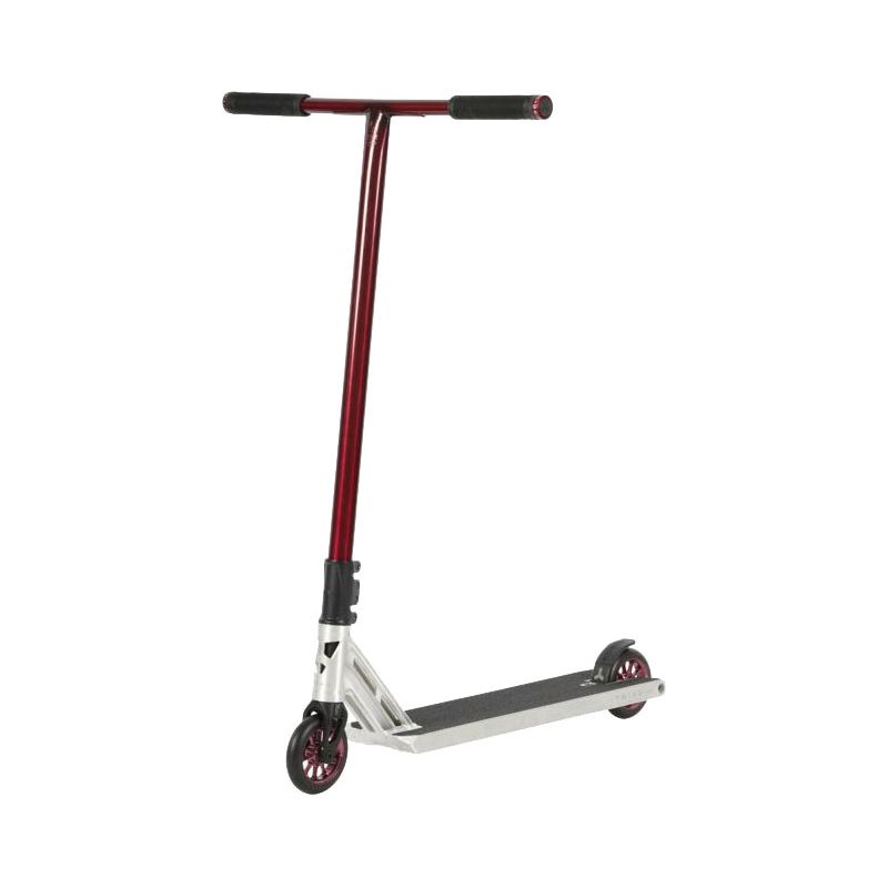 KOLOBĚŽKA TRIAD CB140 5.5x22 Hellion - vínová