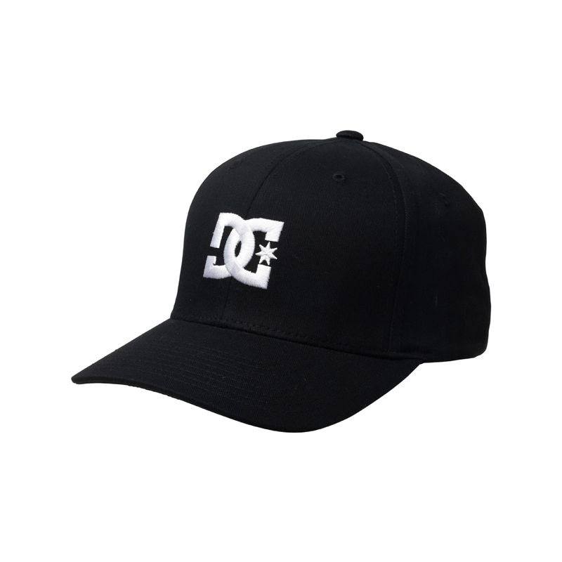 KŠILTOVKA DC CAP STAR 2 - černá - L/XL