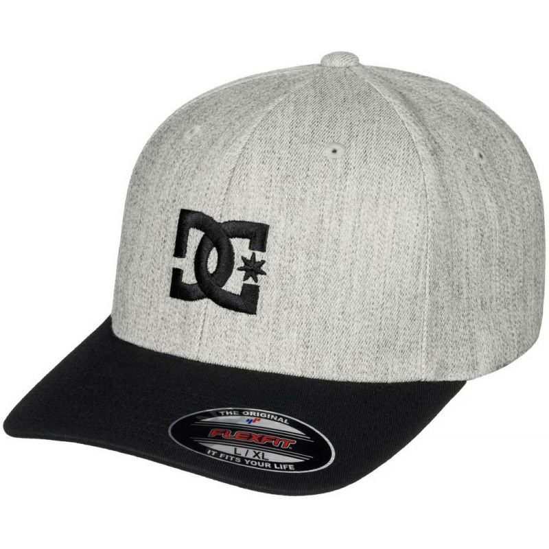DC cap star - černá - S/M