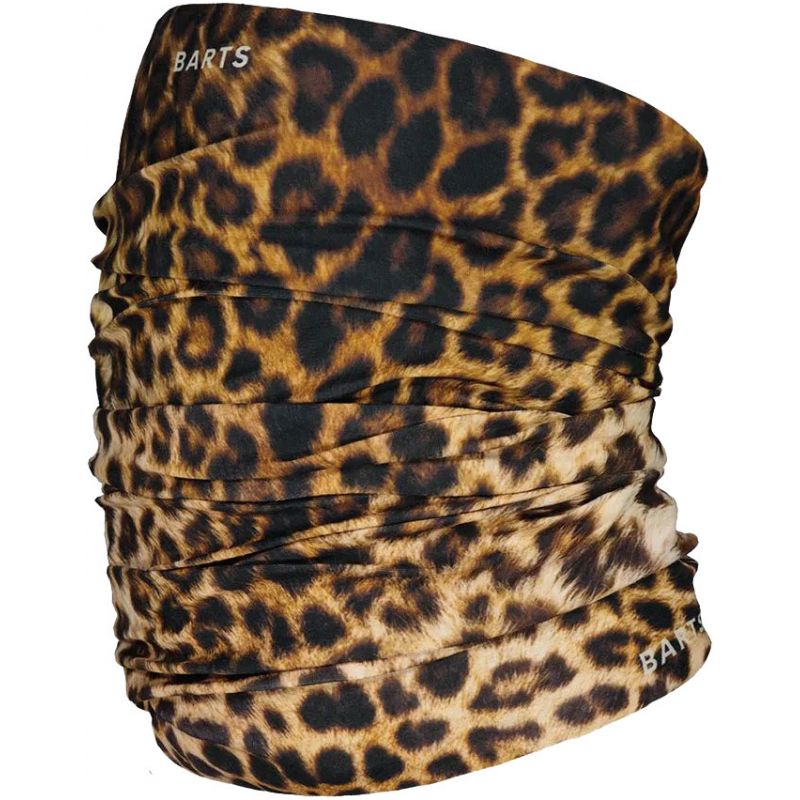 NÁKRČNÍK BARTS MULTICOL LEO WMS - hnědá