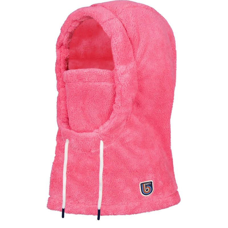 KUKLA BARTS GUARDISI HOOD - růžová