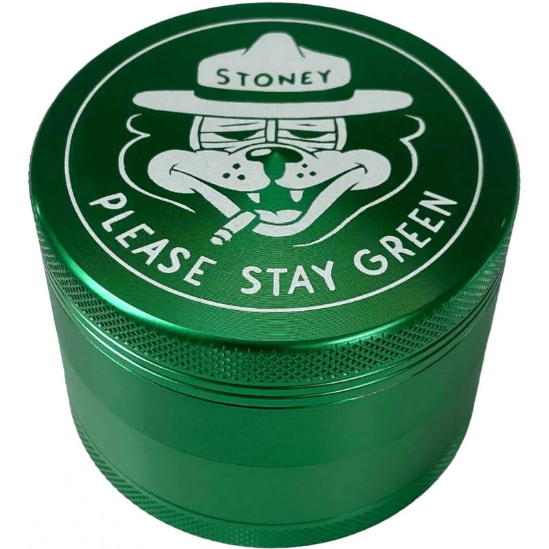 Fotografie DRTIČKA THE DUDES Stay Green - zelená