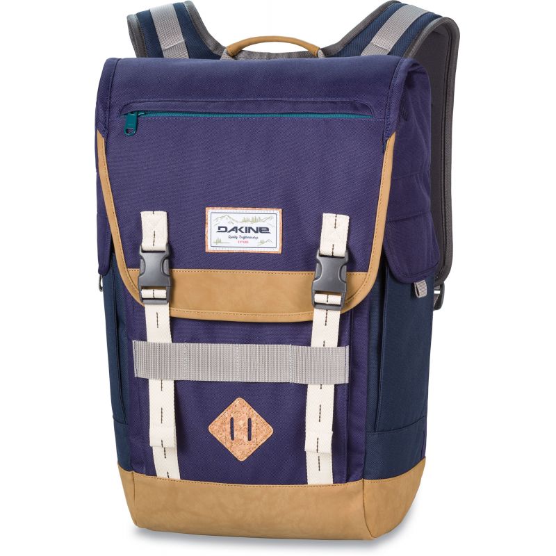 Dakine vault - fialová - 25L
