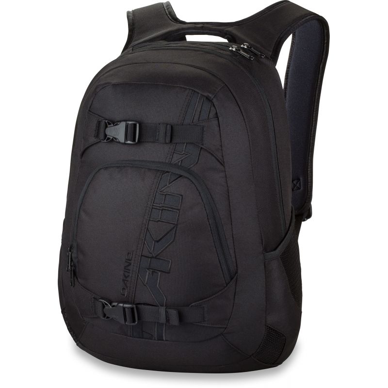 Dakine explorer - černá - 26L