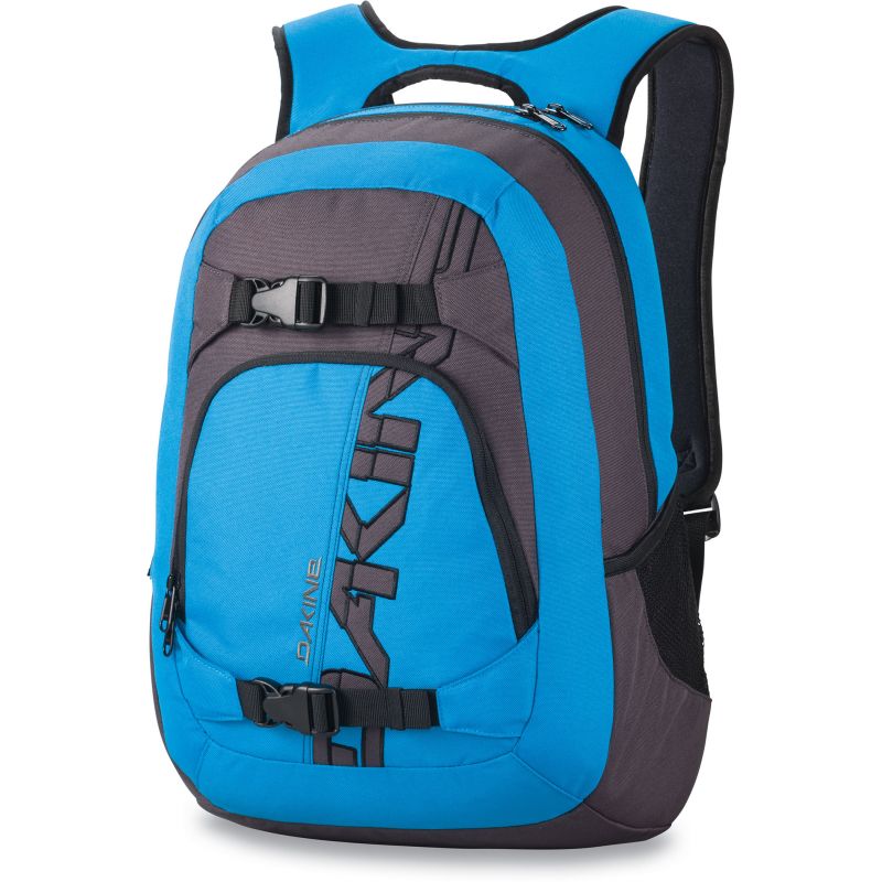 Dakine explorer - modrá - 26L