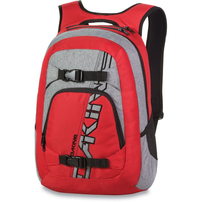 Dakine explorer - červená - 26L