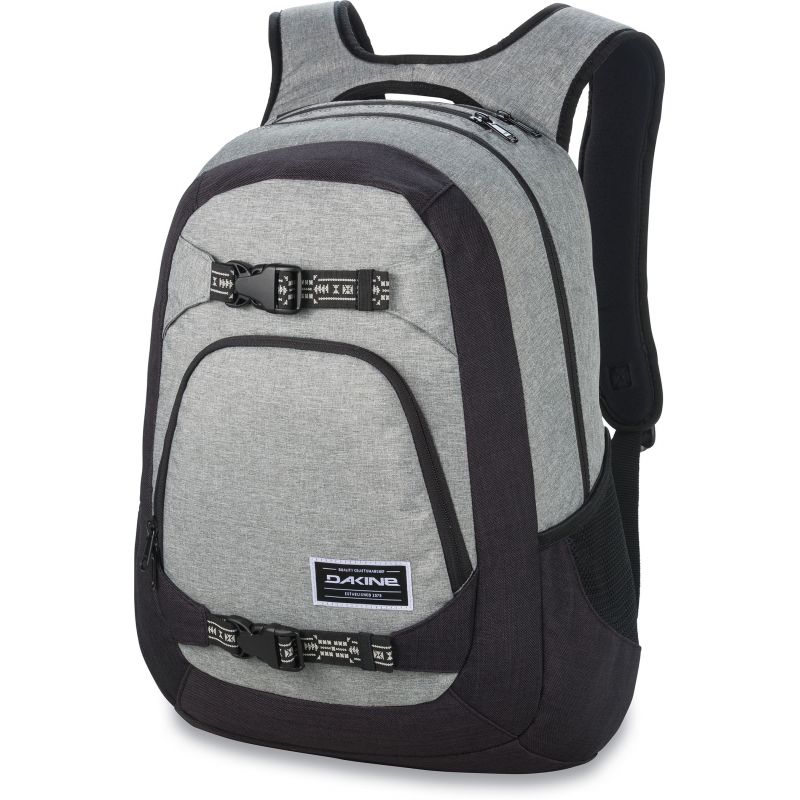 Dakine explorer - šedá - 26L