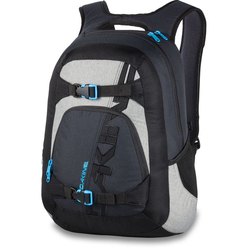 Dakine explorer - černá - 26L