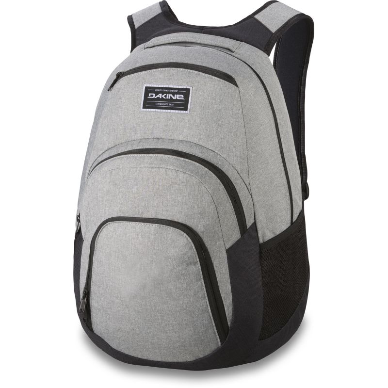 Dakine campus - šedá - 33L