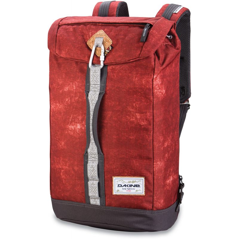 Dakine rucksack - červená - 26L
