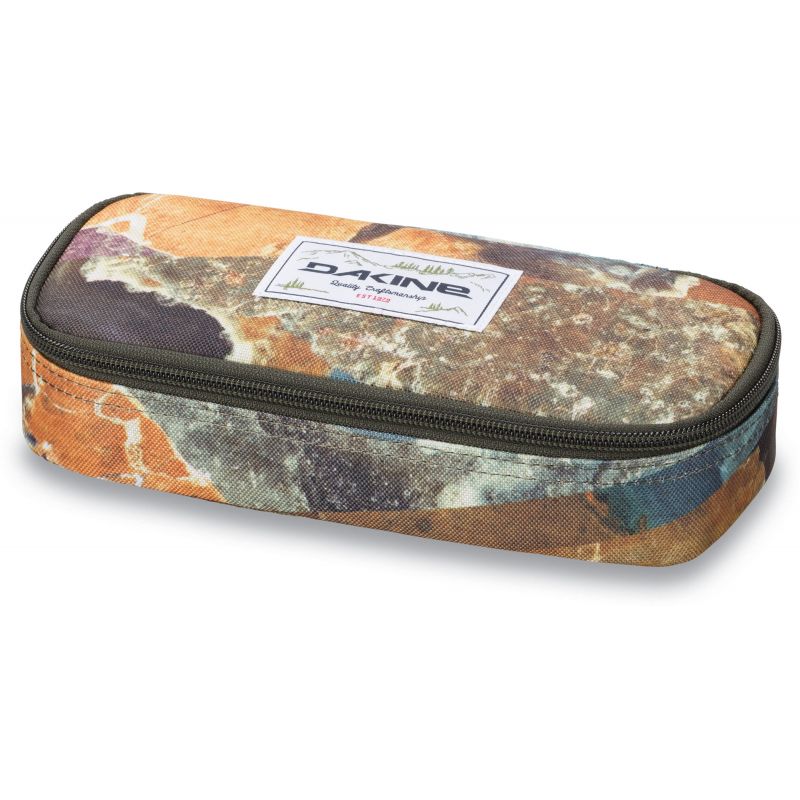 PENÁL DAKINE SCHOOL CASE - oranžová