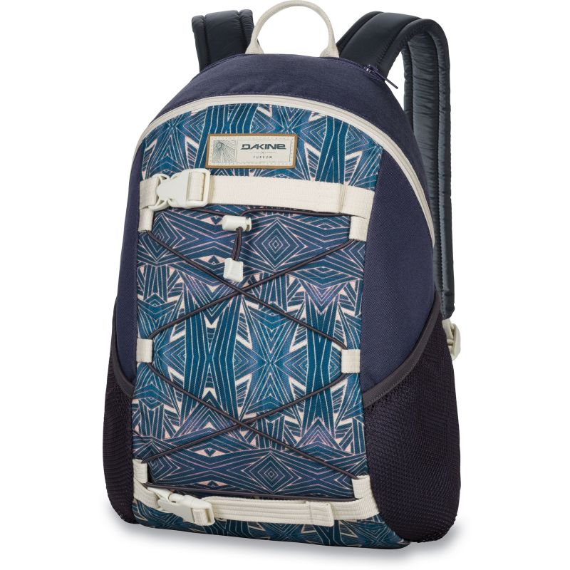 Dakine wonder - modrá - 15L