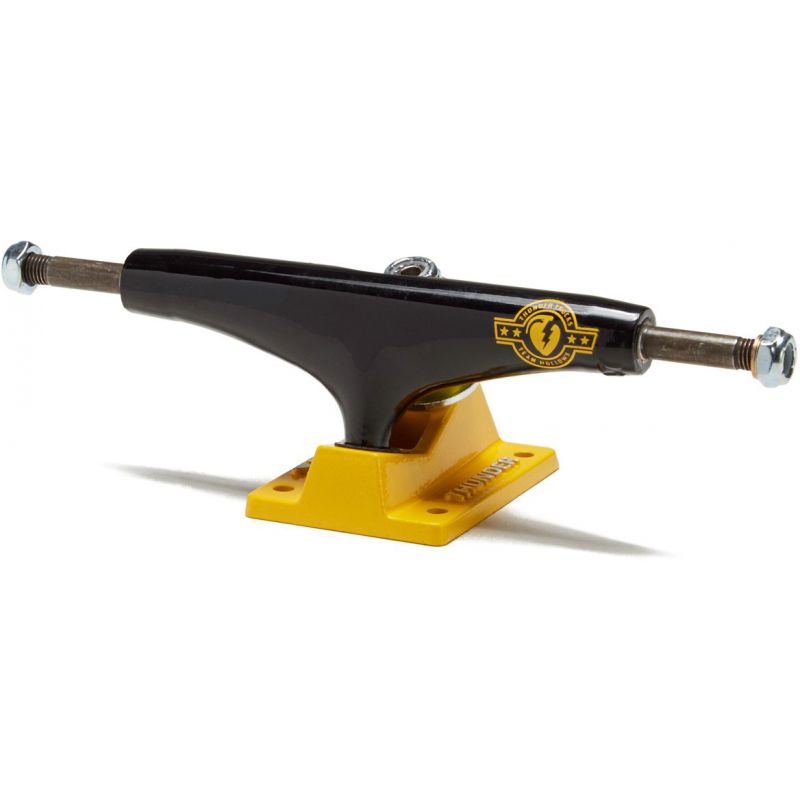 SK8 TRUCKY THUNDER COLOR THEORY TEAM HOL - černá - 147mm