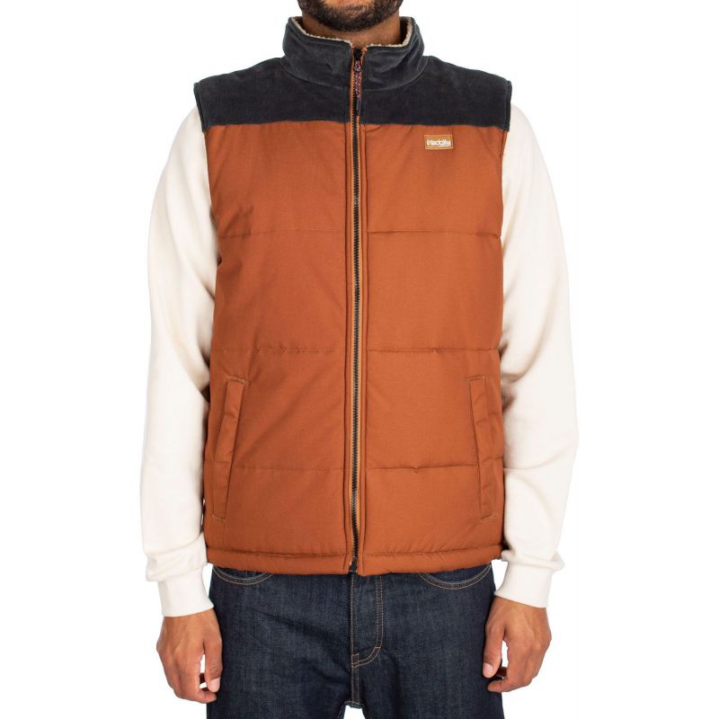 VESTA IRIEDAILY Hafen - hnědá - XL