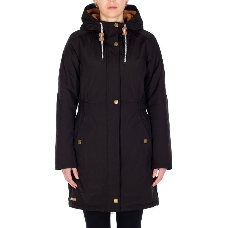 KABÁT IRIEDAILY Holina WMS - černá - S