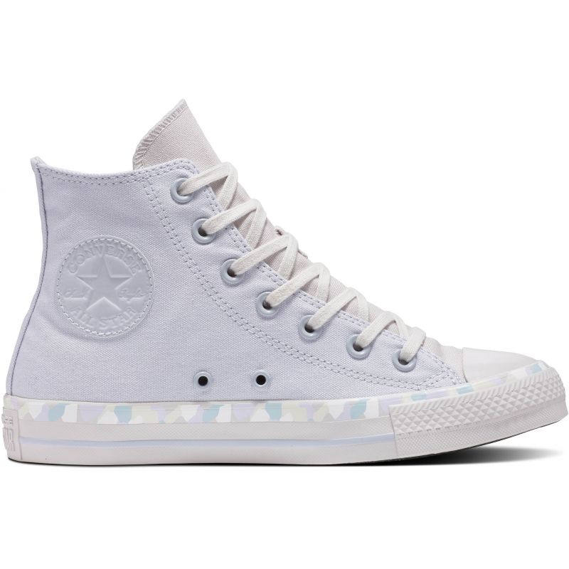BOTY CONVERSE CT ALL STAR MARBLED WMS - fialová - EUR 38