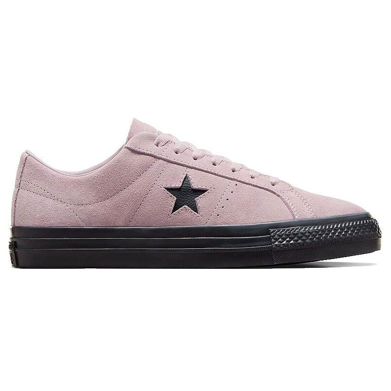 BOTY CONVERSE ONE STAR PRO CLASSIC SUEDE - fialová - EUR 42,5