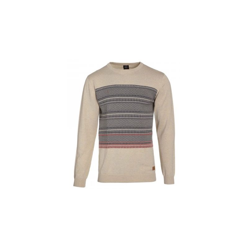Volcom watson - béžová - L