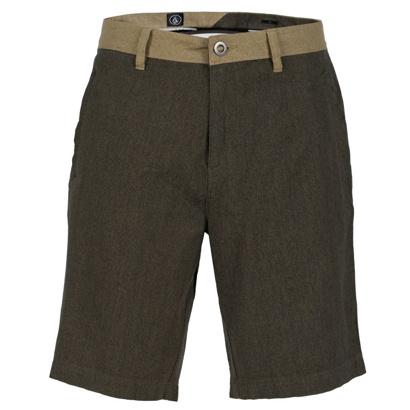 Volcom margara - černá - 34