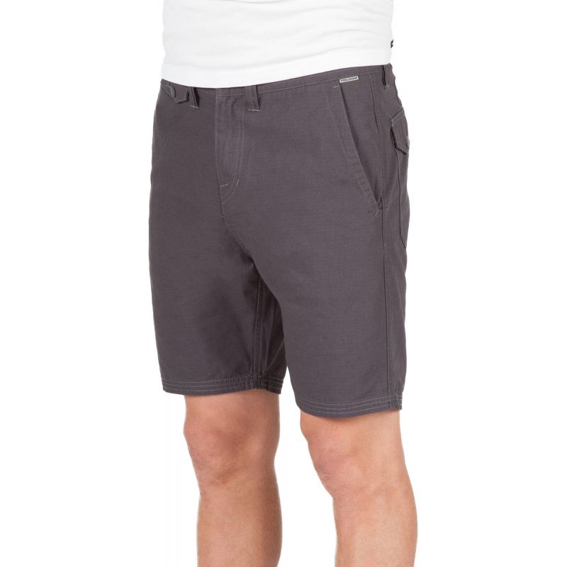 KRAŤASY VOLCOM VSM TILDEN - černá - 32
