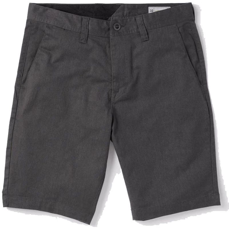 KRAŤASY VOLCOM Frickin Modern Stretch 21 - šedá - 32