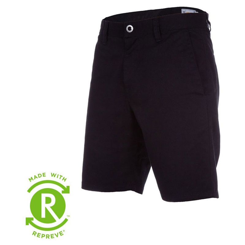 KRAŤASY VOLCOM FRICKIN MDRN STCH 19 - černá - 33