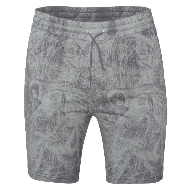VOLCOM PARROT FLEECE KRAŤASY - šedá - M