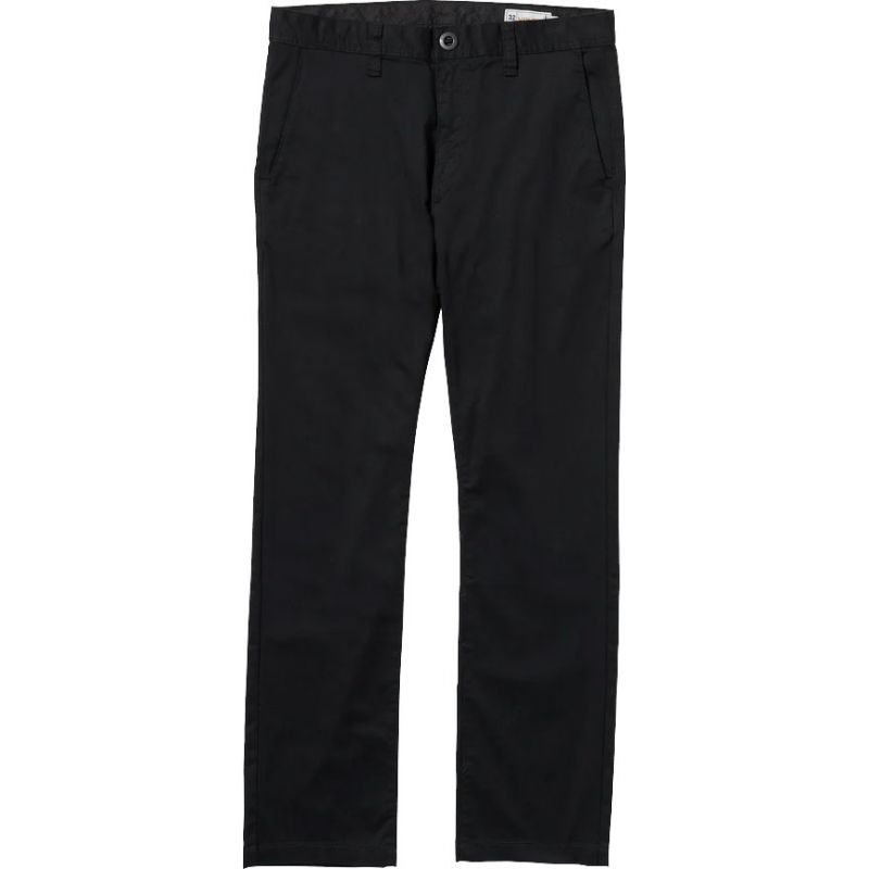 KALHOTY VOLCOM Frickin Modern Stret - černá - 32/32
