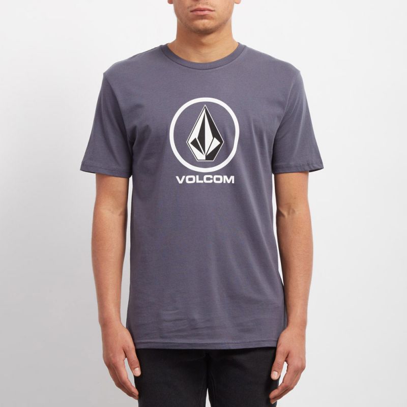 TRIKO VOLCOM Crisp Stone Bsc S/S - L