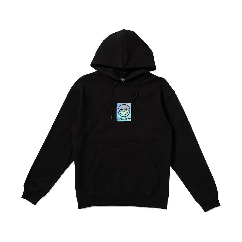 MIKINA VOLCOM Filip Rygalski Hoodie - černá - L