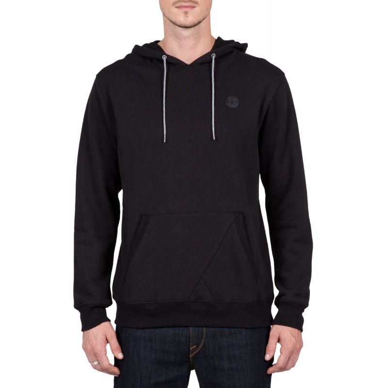 Volcom single - černá - L