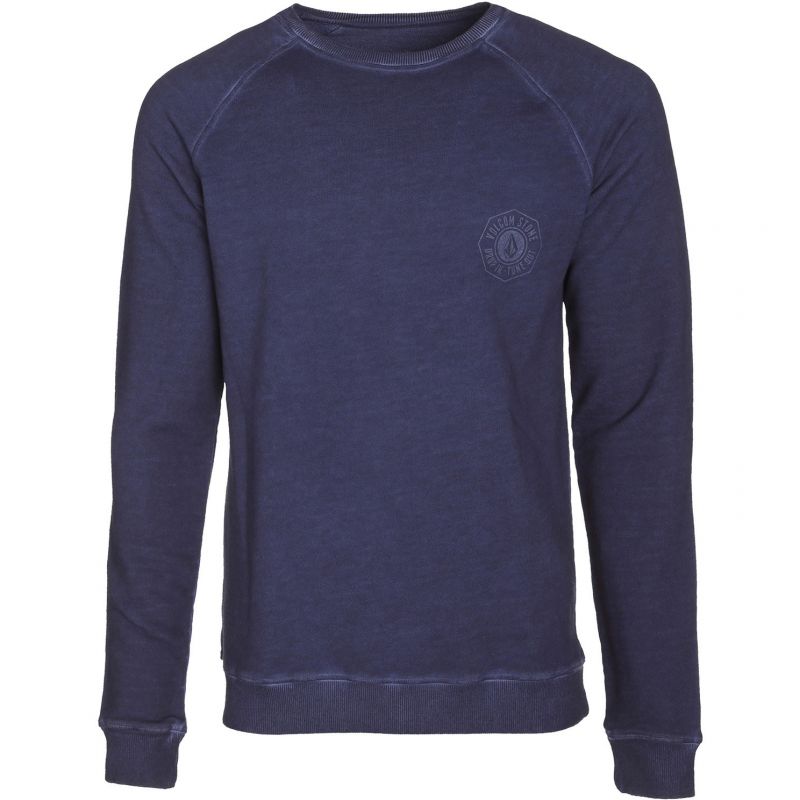 Volcom tallmer - modrá - L