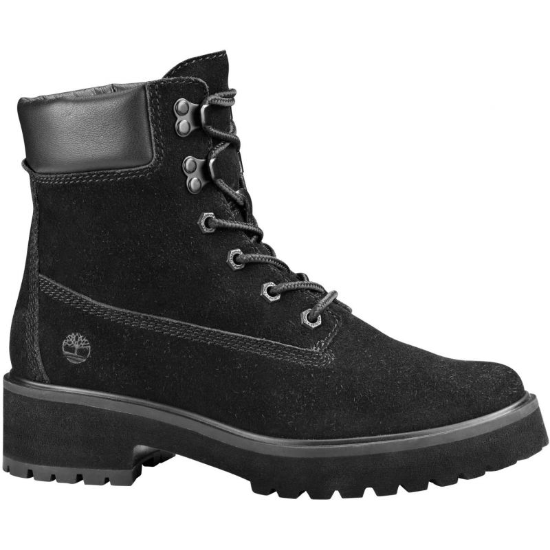 BOTY TIMBERLAND Carnaby Cool 6 In WMS - černá - EUR 39