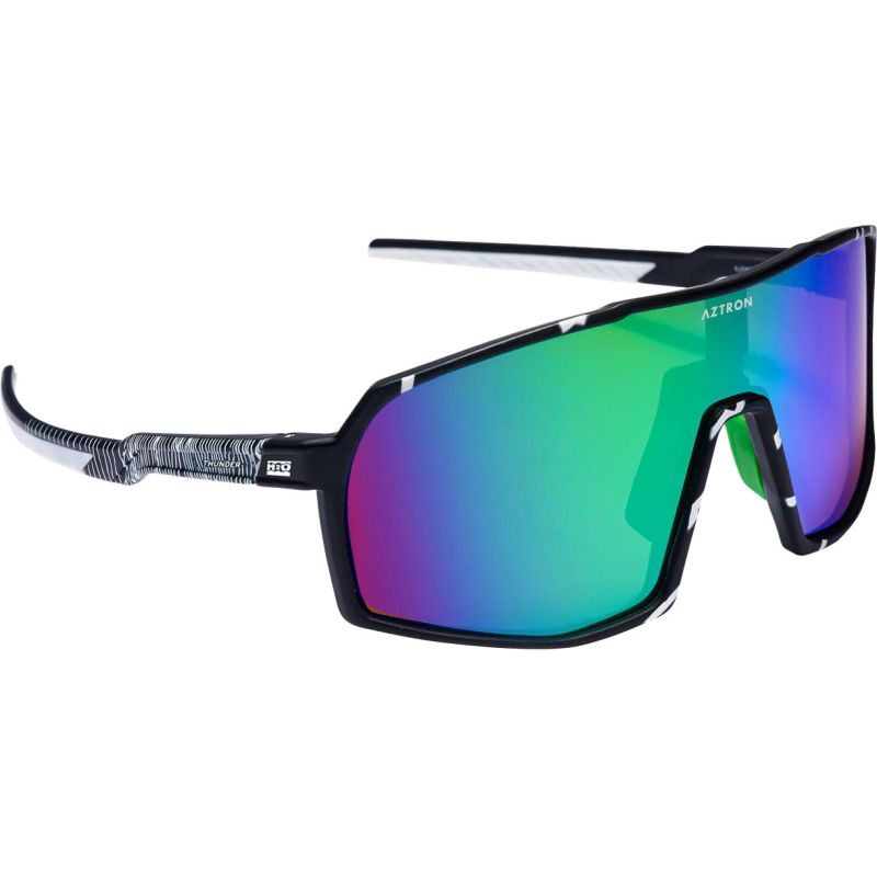 Fotografie BRÝLE AZTRON THUNDER FLOATING ACTIVE - zelená