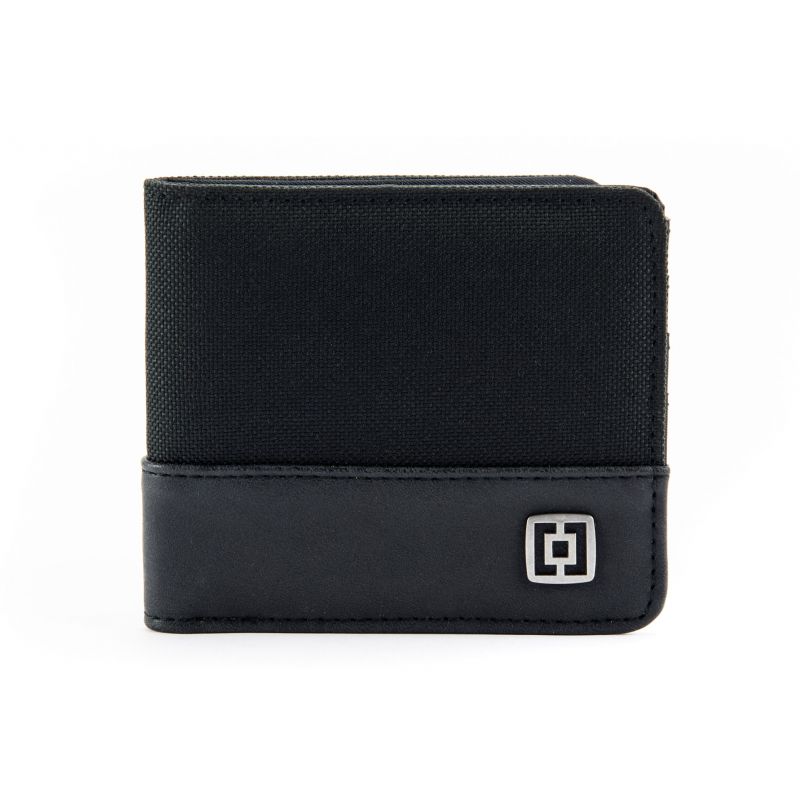 PENĚŽENKA HORSEFEATHERS TERRY - černá