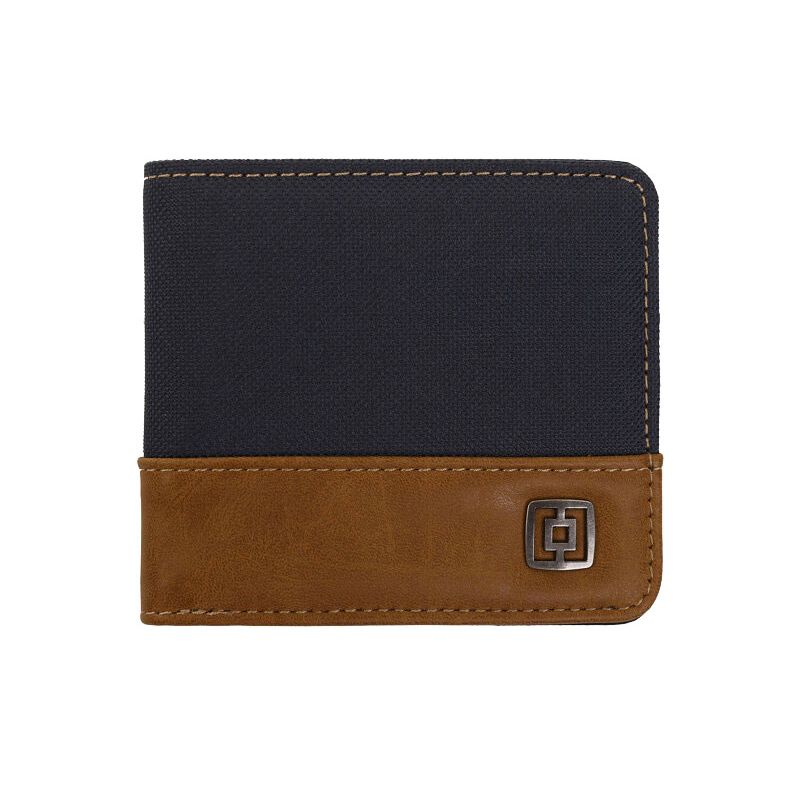 PENĚŽENKA HORSEFEATHERS TERRY - černá - 570999