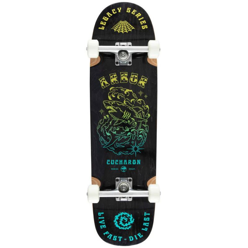SK8 KOMPLET ARBOR Legacy Cucharon Spellb - černá - 8.75
