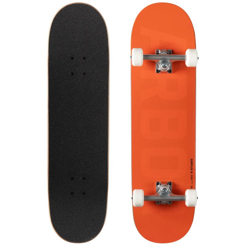 SK8 KOMPLET ARBOR Stealth - oranžová - 8.5