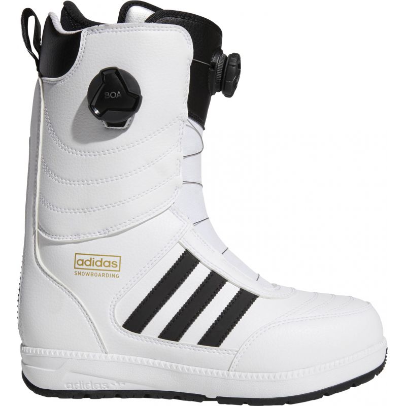 BOTY ADIDAS SNB RESPONSE ADV - bílá - EUR 44