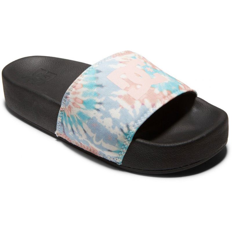 PANTOFLE DC PLATFORM SE WMS - modrá - EUR 38