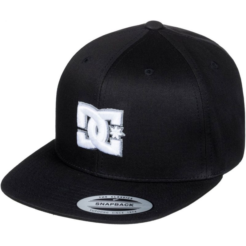 DC snappy - černá