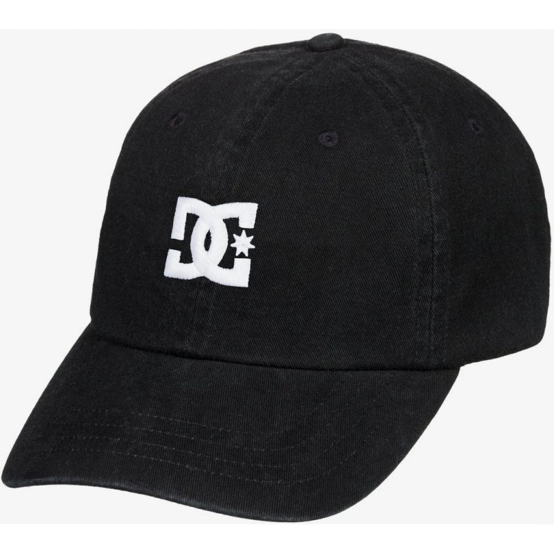 KŠILTOVKA DC UNCLE FRED 2 - černá