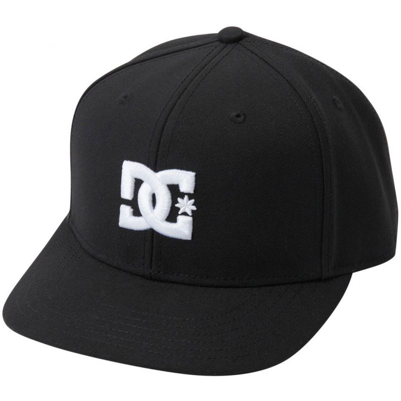 KŠILTOVKA DC EMPIRE SNAPBACK - černá