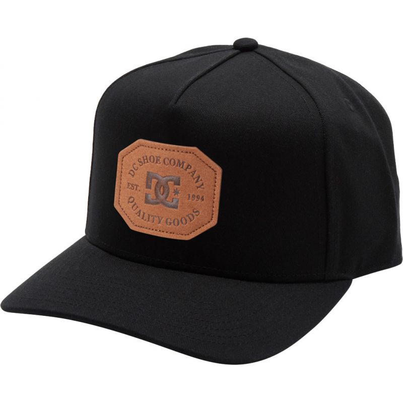 KŠILTOVKA DC Reynotts - černá