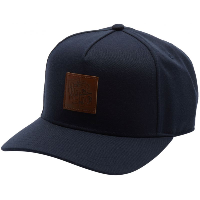 KŠILTOVKA DC CUT IT STRAPBACK - modrá