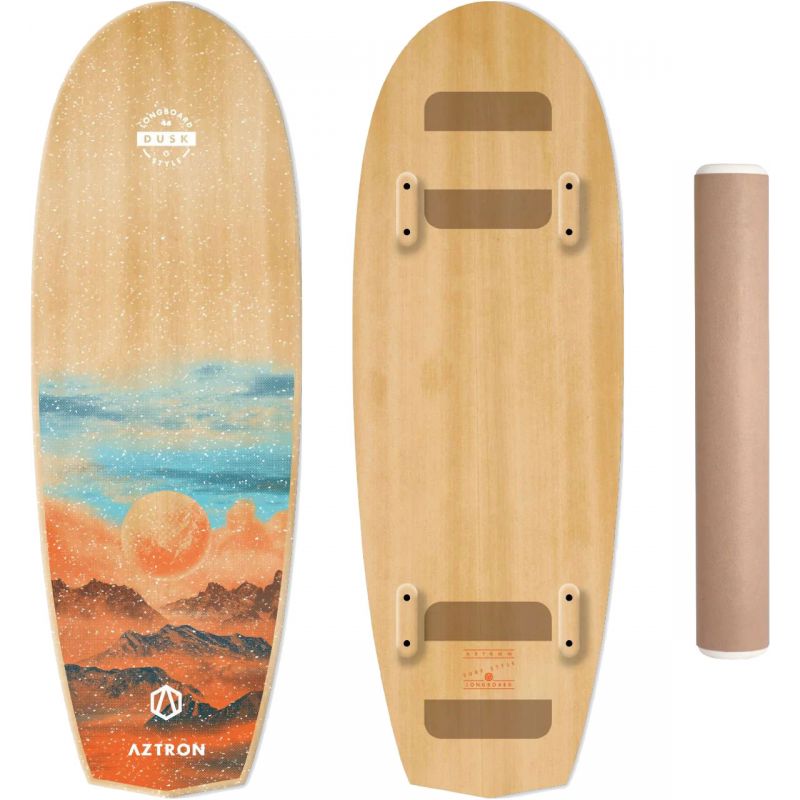 Fotografie BALANCE BOARD AZTRON DUSK - béžová - 44