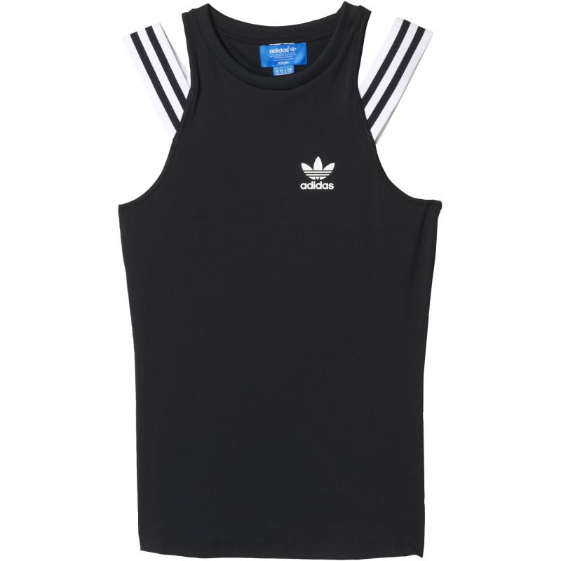 Adidas tank - černá - 32